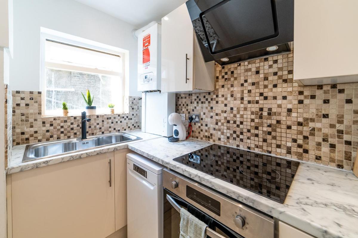 Duplex Apa Διαμέρισμα Λονδίνο Εξωτερικό φωτογραφία