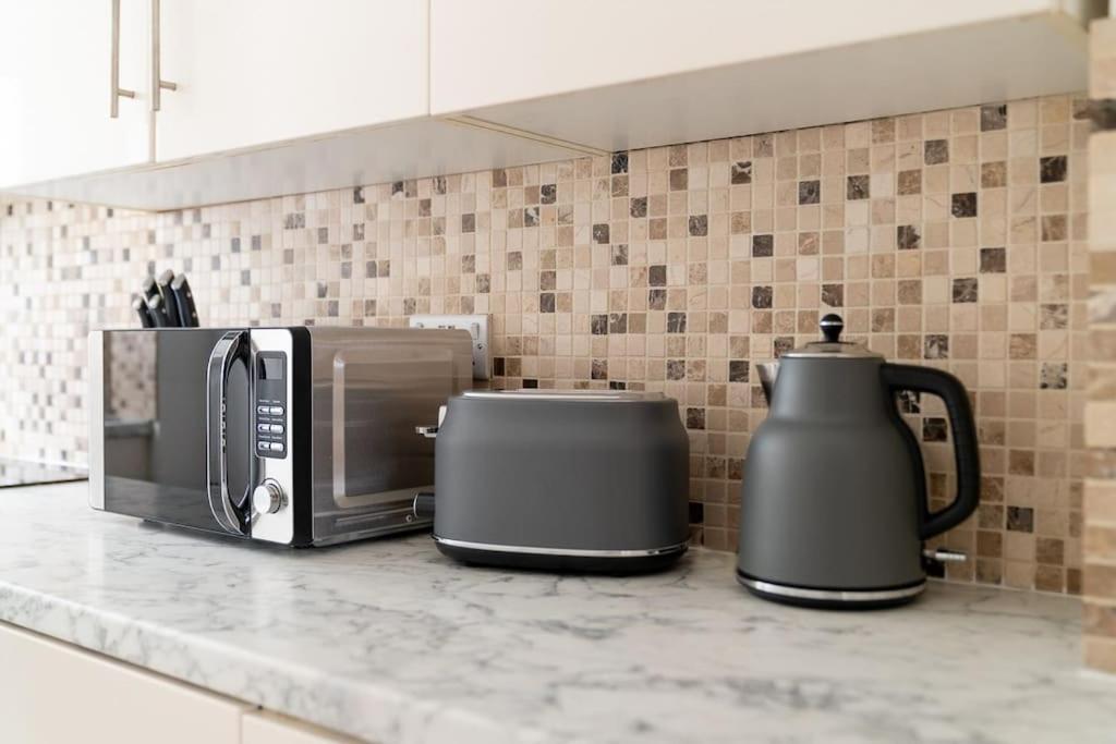 Duplex Apa Διαμέρισμα Λονδίνο Εξωτερικό φωτογραφία