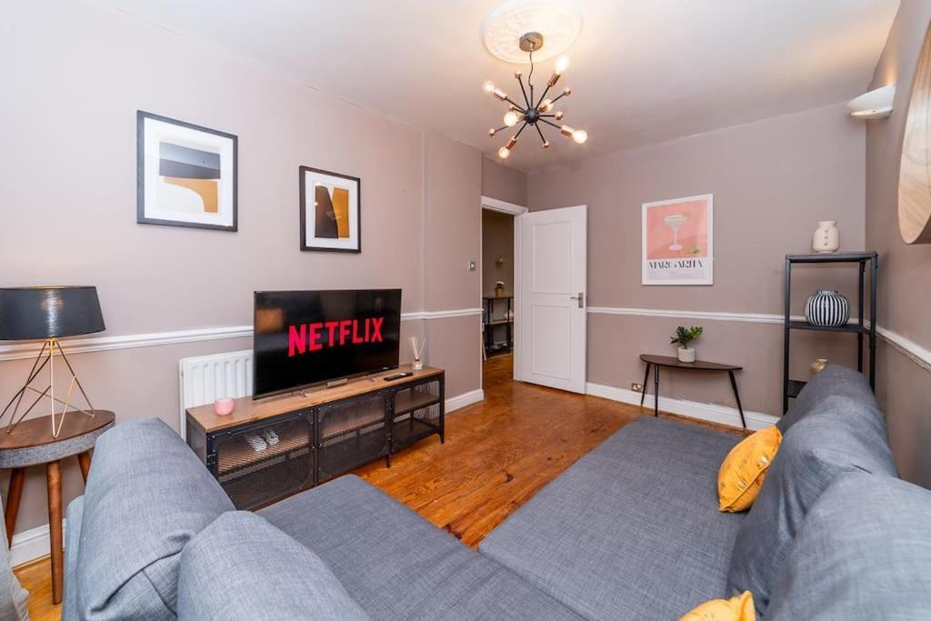 Duplex Apa Διαμέρισμα Λονδίνο Εξωτερικό φωτογραφία