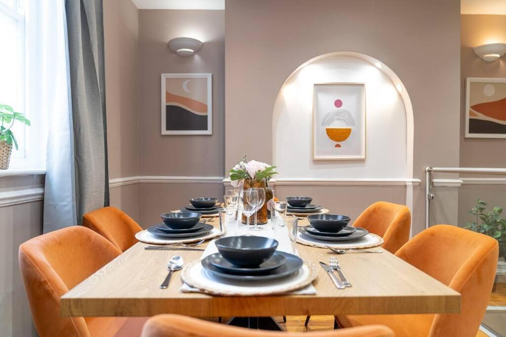 Duplex Apa Διαμέρισμα Λονδίνο Εξωτερικό φωτογραφία